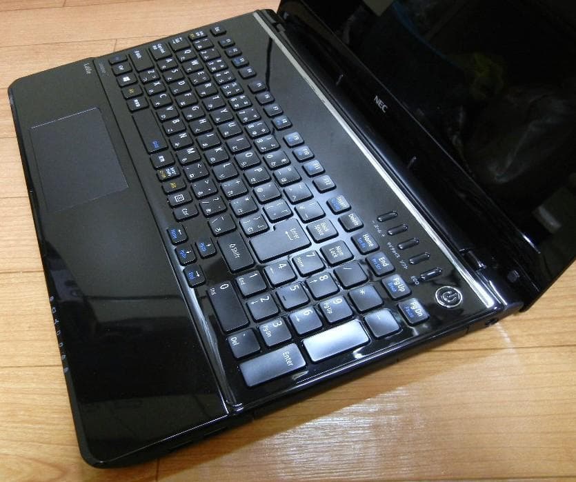 Core i3 SSD オフィス付 メモ8G NEC LaVie ノートパソコン