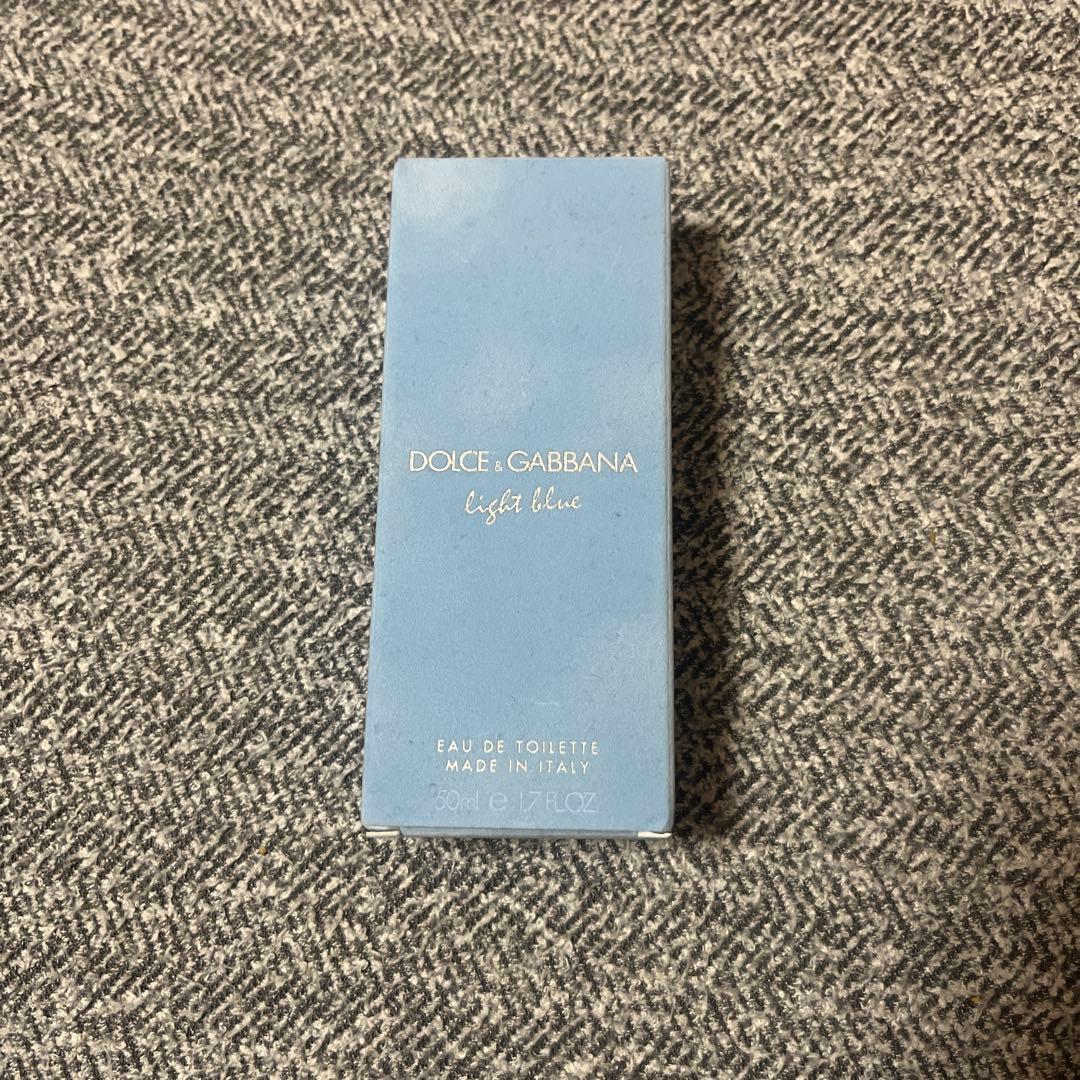 DOLCE & GABBANA Light Blue 75ml オードトワレ