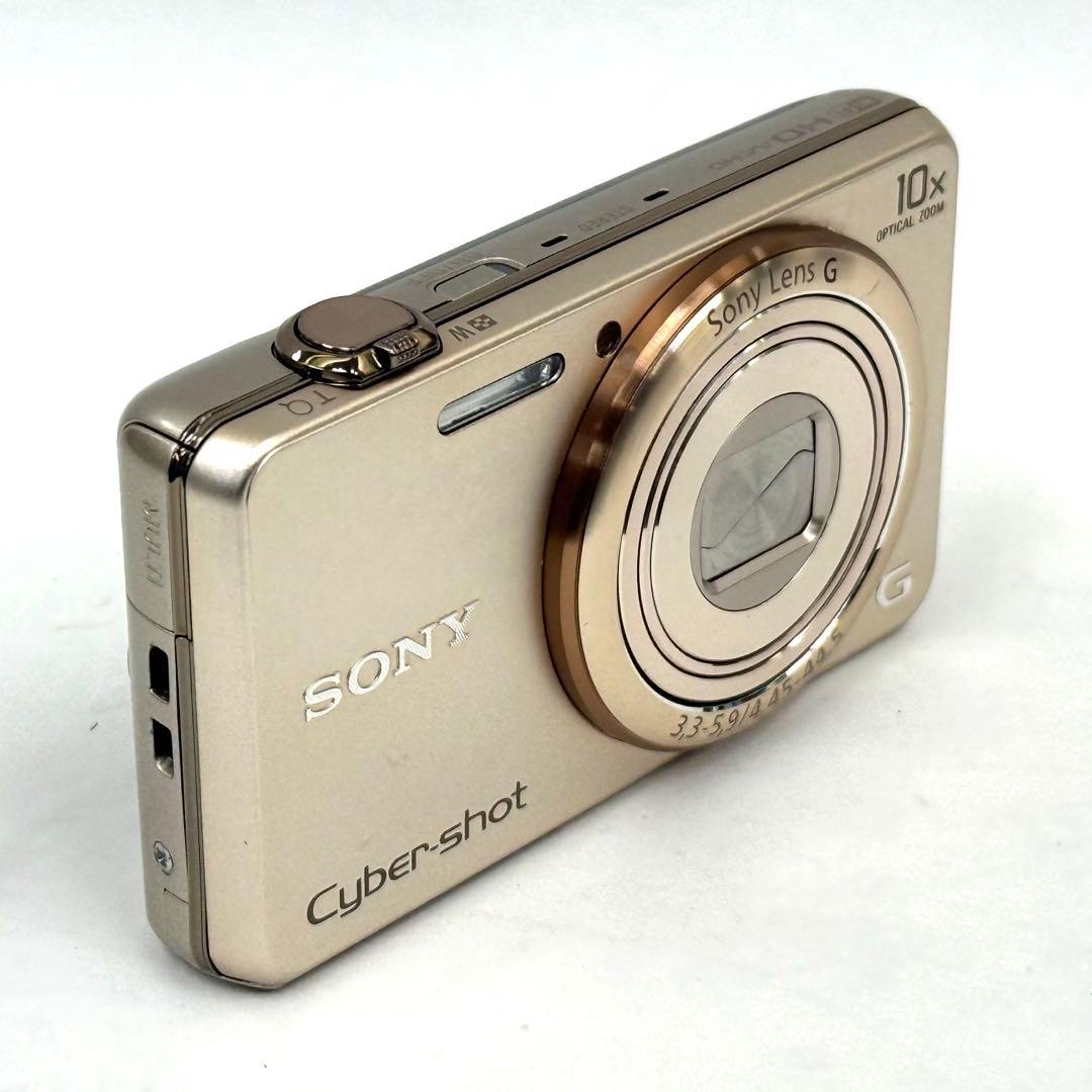 ★超美品★ ソニー SONY Cyber-shot DSC-WX200 10x