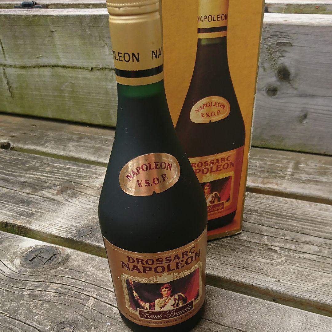 コロナ収束セールナポレオン、 ブランデー NAPOLEON