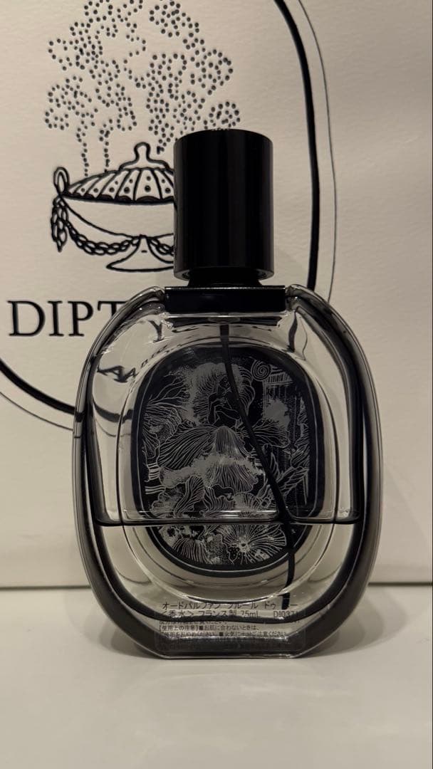 diptyque オードパルファン　フルールドゥポー　75ml