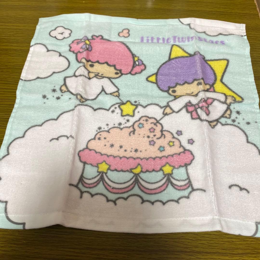 組み合わせ変更可♡新品♡サンリオ♡フェイスタオル＆ハンドタオルセット
