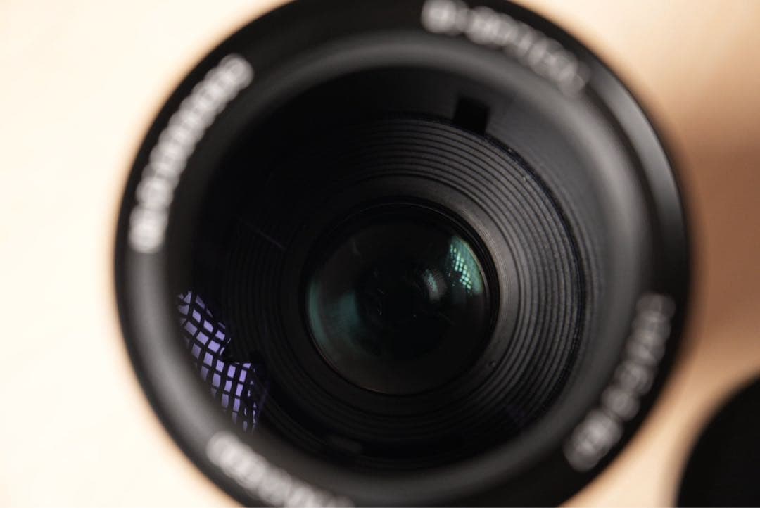 TTArtisan T&S 100mm f/2.8 MACRO 2X ソニーE