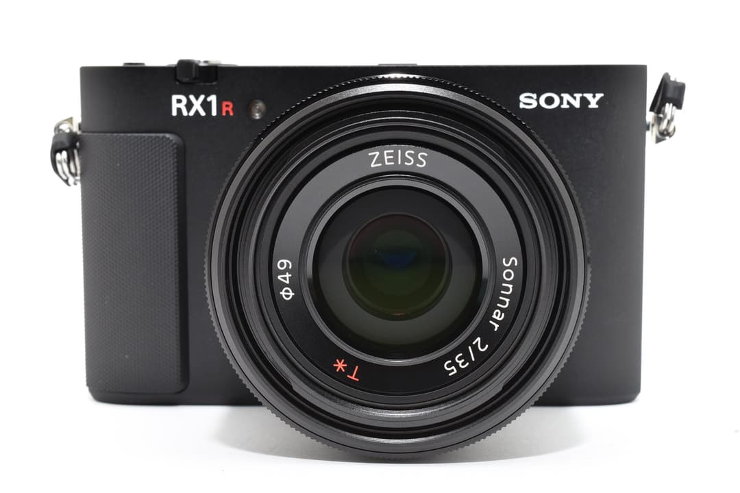 ■ほぼ新品■ ソニー Cyber-shot RX1R III #D081
