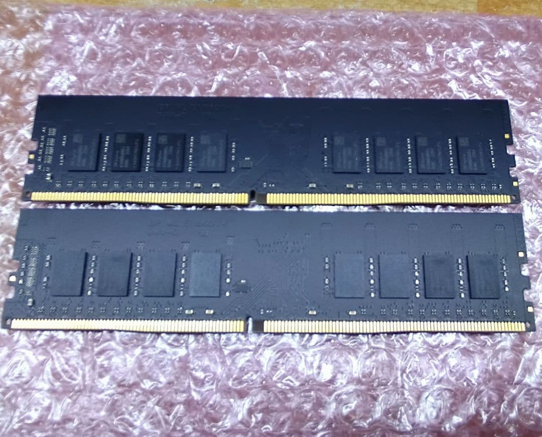 CENTURY DDR4-2666 メモリー 16GB×2枚セット 32G