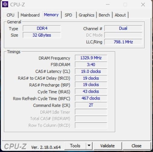 CENTURY DDR4-2666 メモリー 16GB×2枚セット 32G