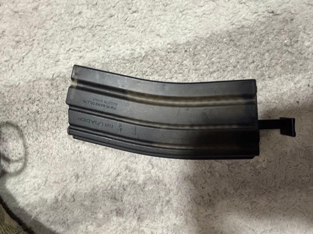 東京マルイ VSR-10 Gスペック➕HK45セットストックマガジン　最終値下げ