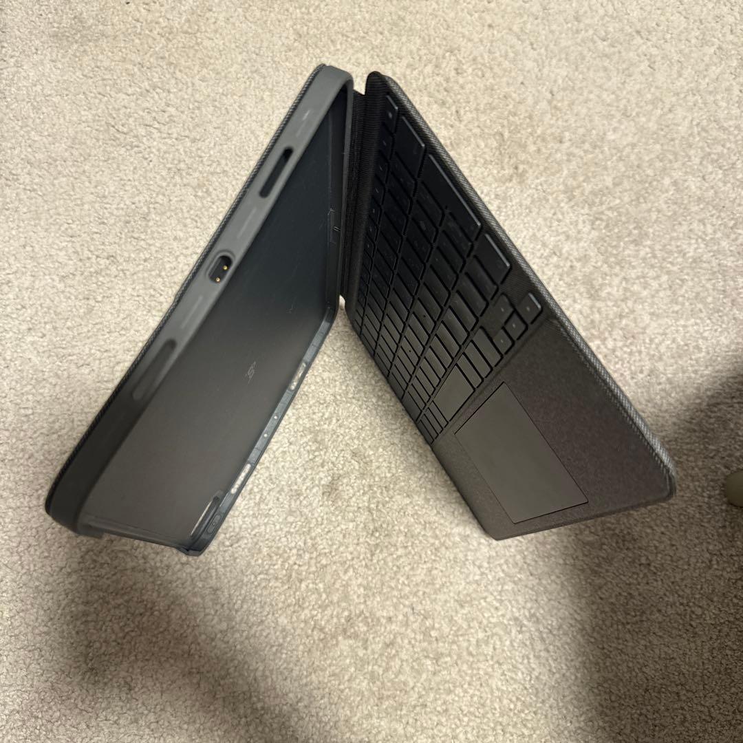 Logi iPadPro用ケース 11インチ キーボード