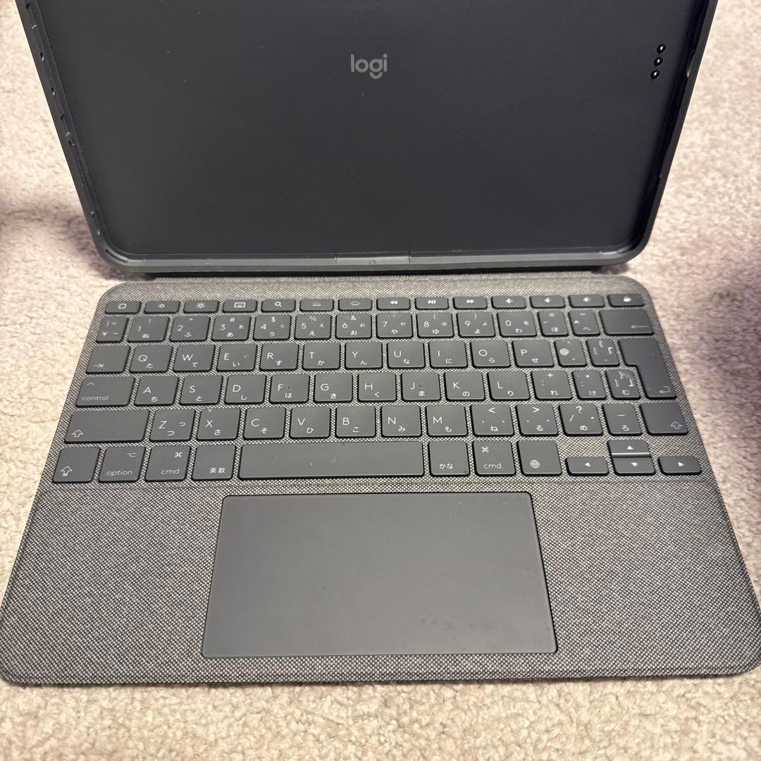 Logi iPadPro用ケース 11インチ キーボード