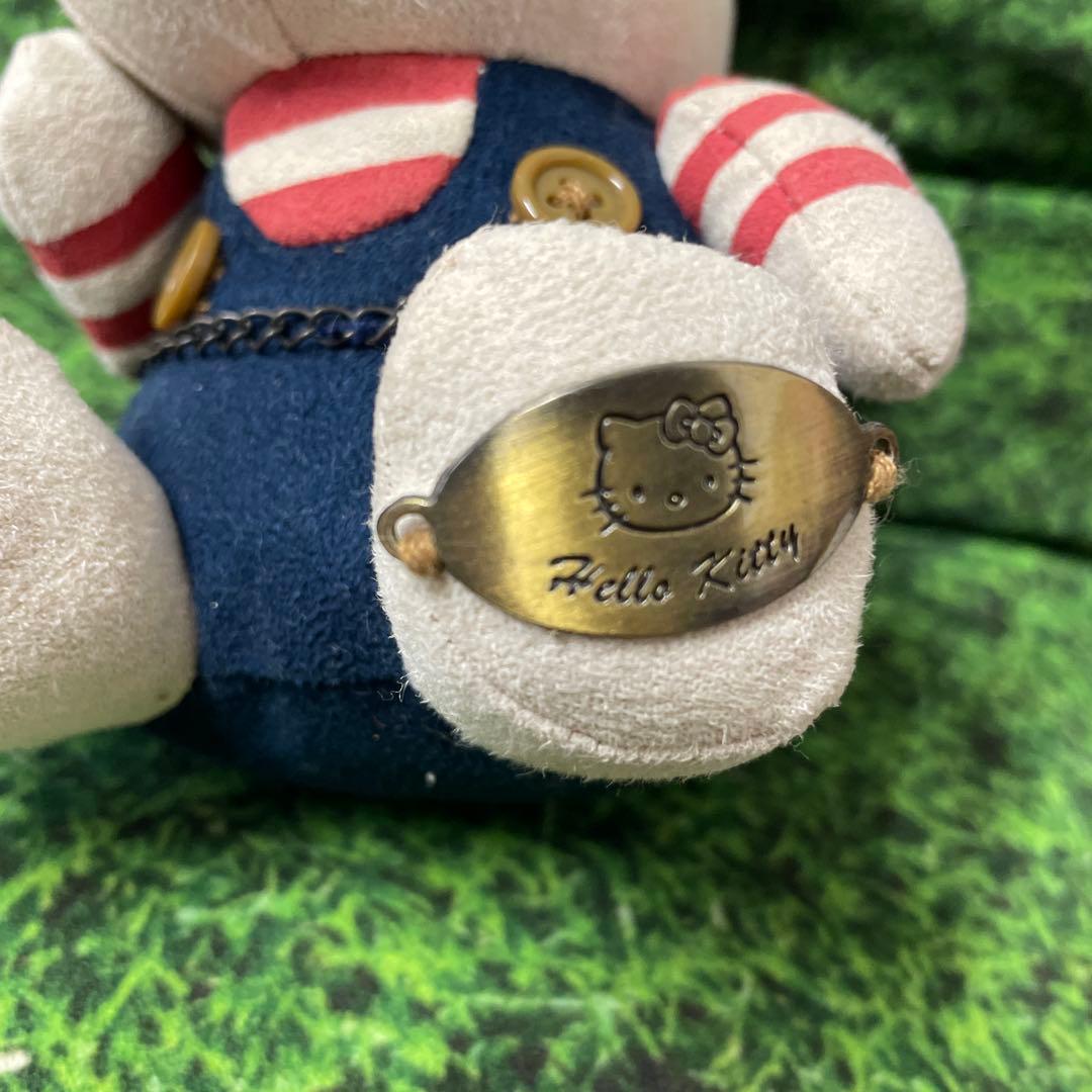 ハローキティ　アミューズメント　ぬいぐるみ