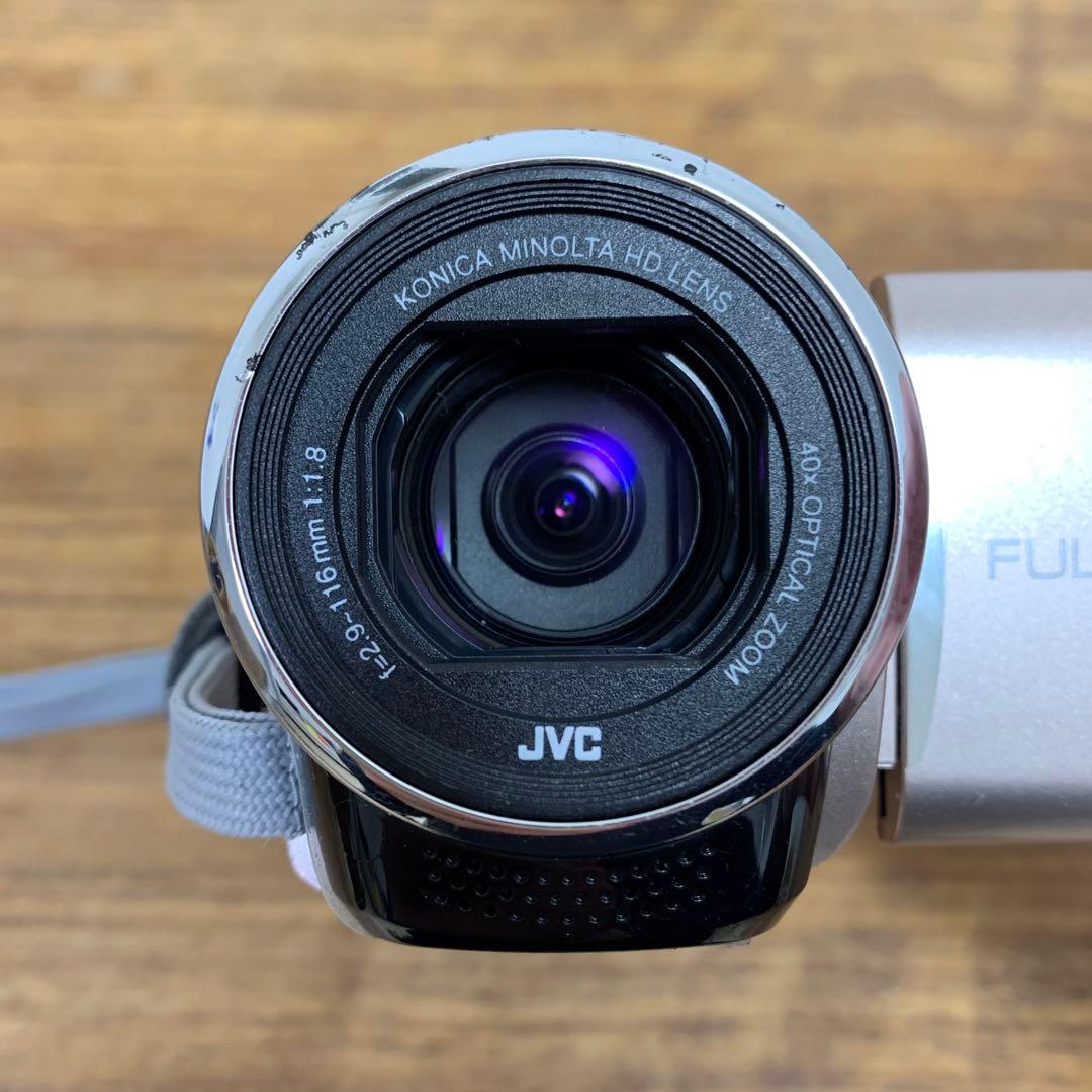 正規品 JVC Everio エブリオ GZ-E280
