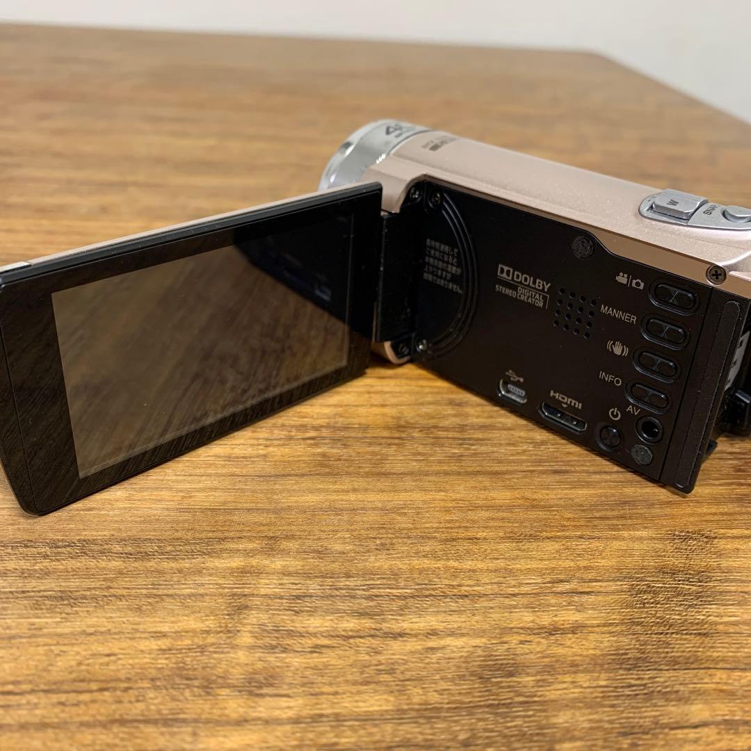 正規品 JVC Everio エブリオ GZ-E280