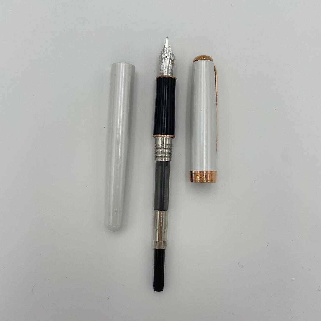 PARKER パーカー 万年筆 18K 750