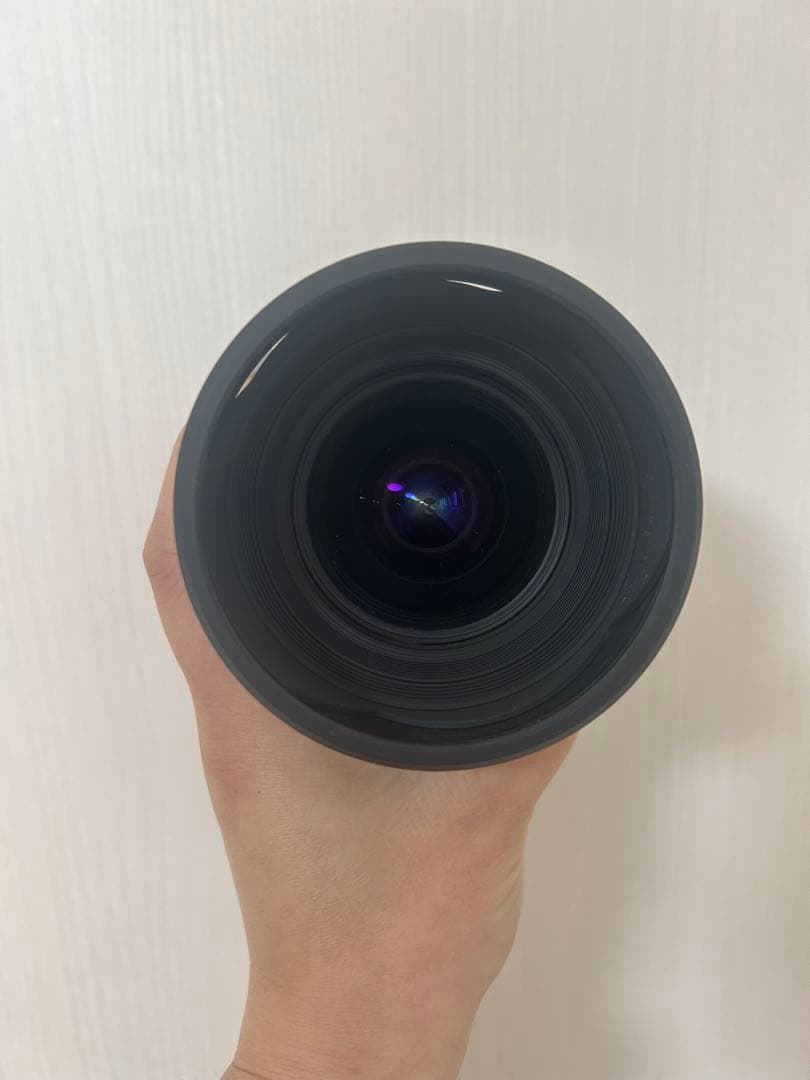 17-35mm f/2.8-4 ズームレンズ