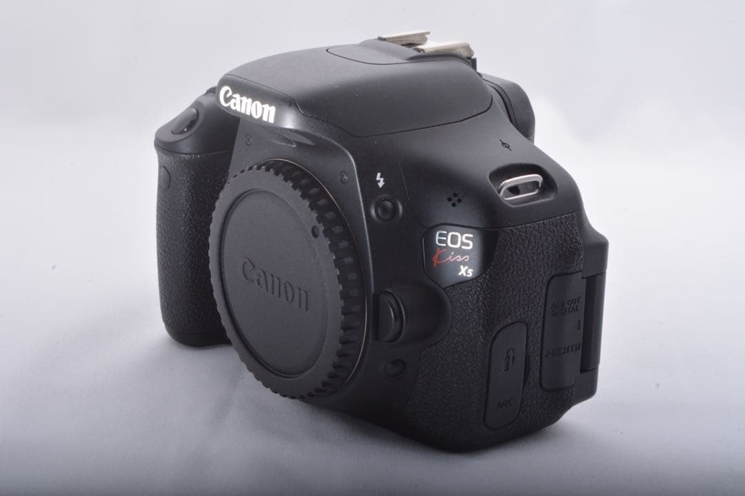 極美品✨Canon kiss X5❣️手ぶれ補正標準＆超望遠 Wレンズセット