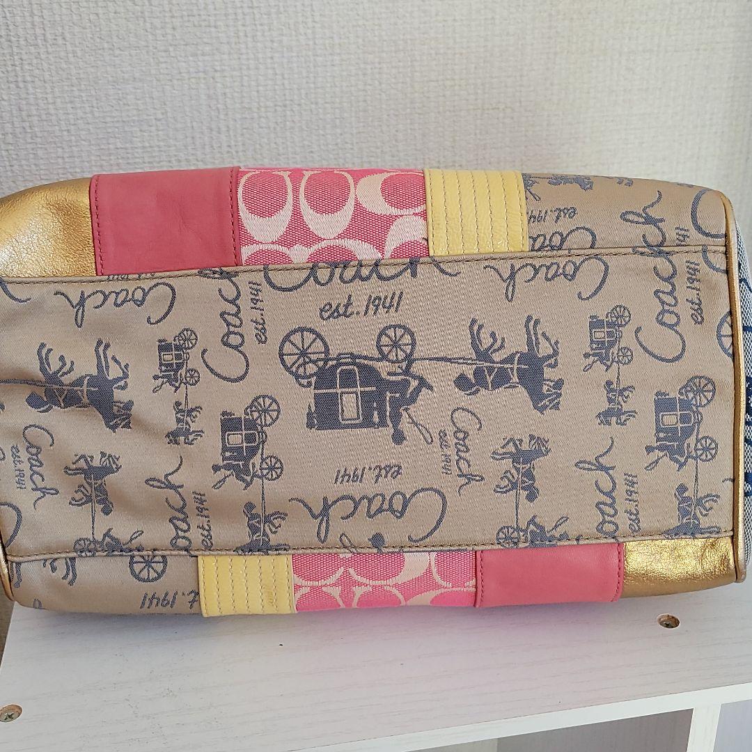 COACHバック。
