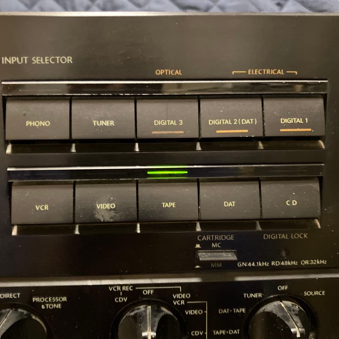 【弥生価格】《動作品》『美品』 ONKYO A-7010 AVアンプ