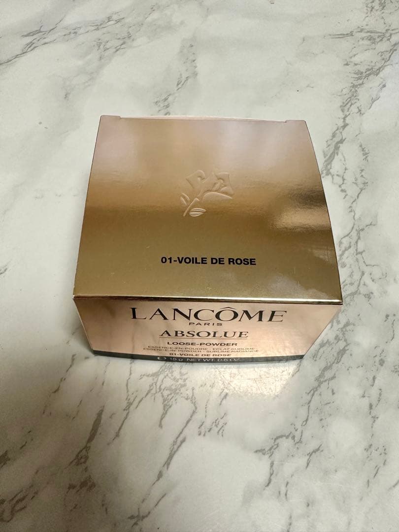 LANCOME アプソリュエッセンスイン　パウダー