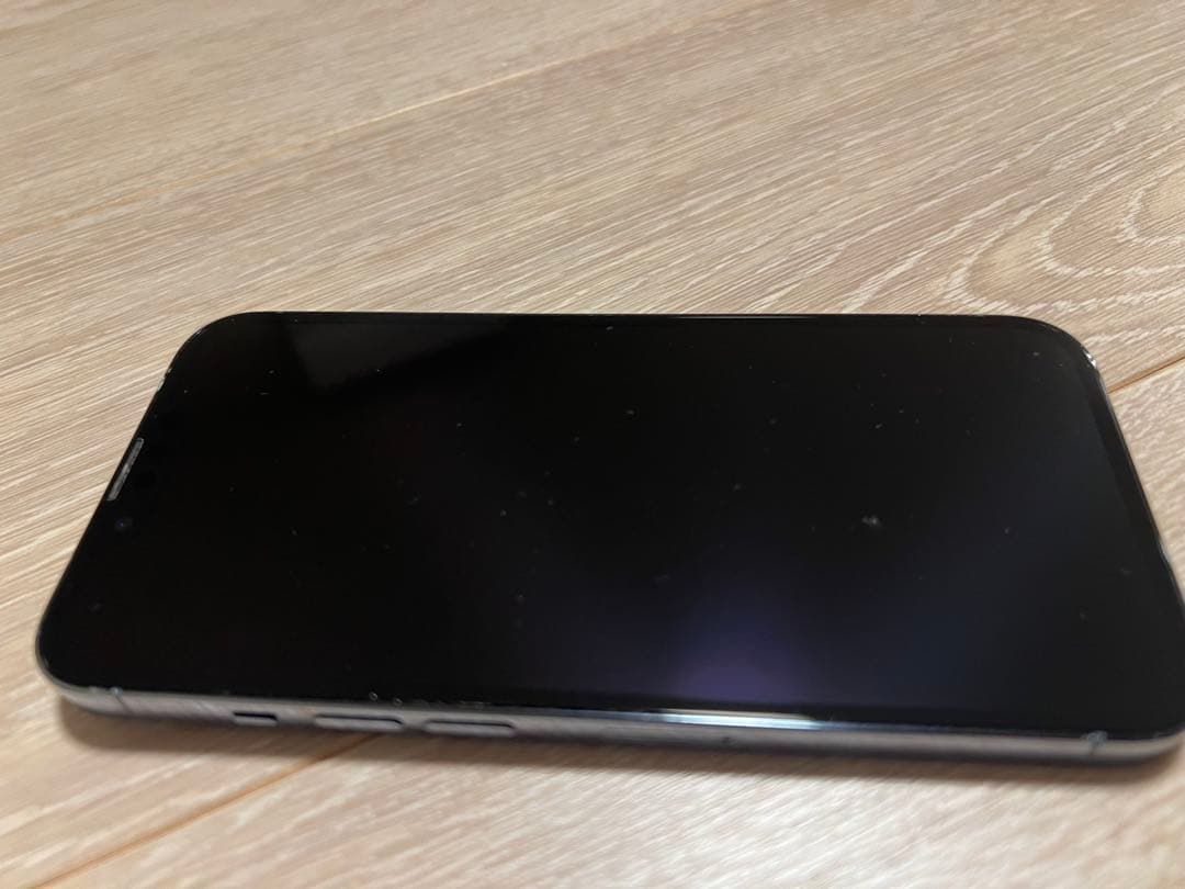 g*2様 iPhone13pro 512GB 純正バッテリー100% SIMフリ