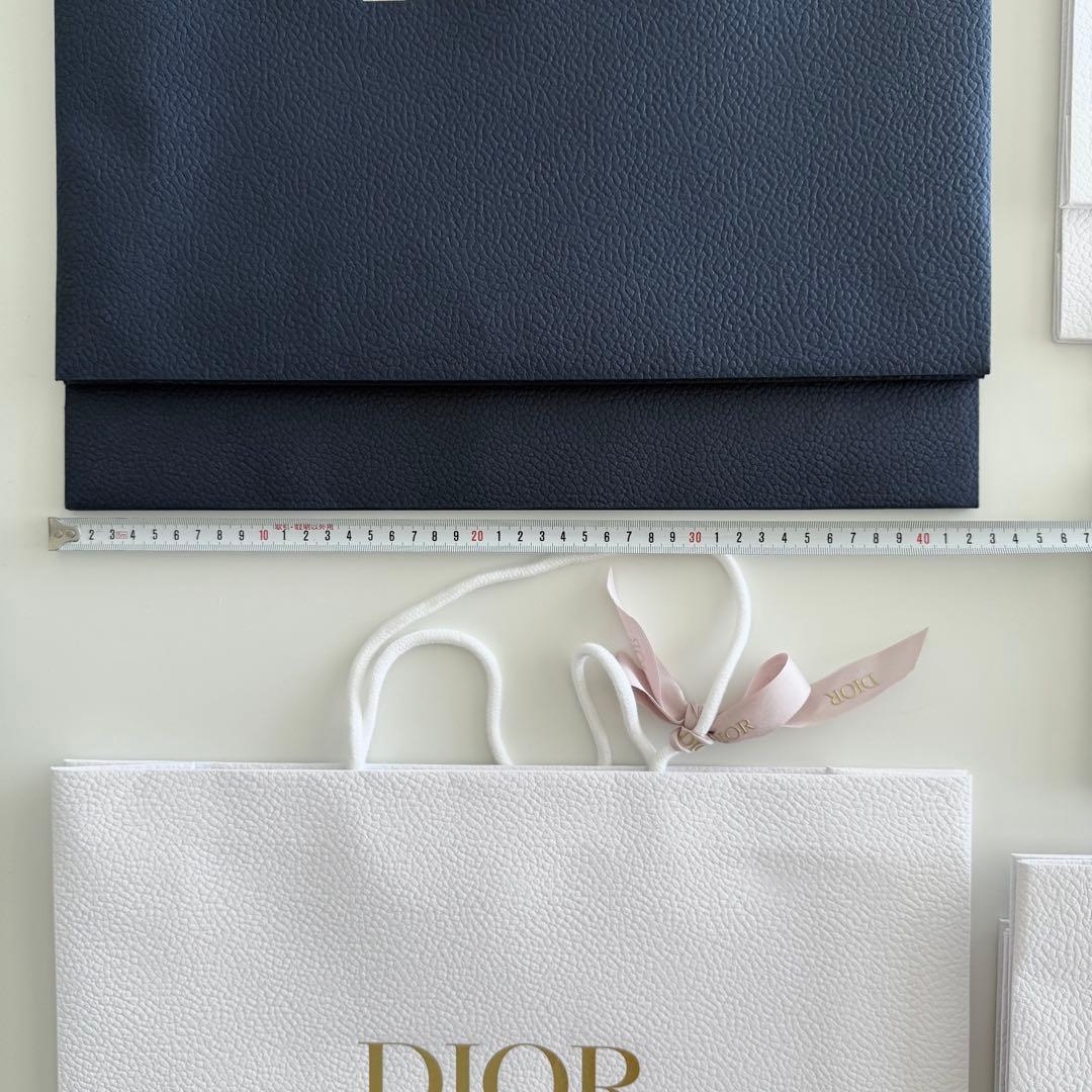 Dior ショッピングバッグ 14枚セット