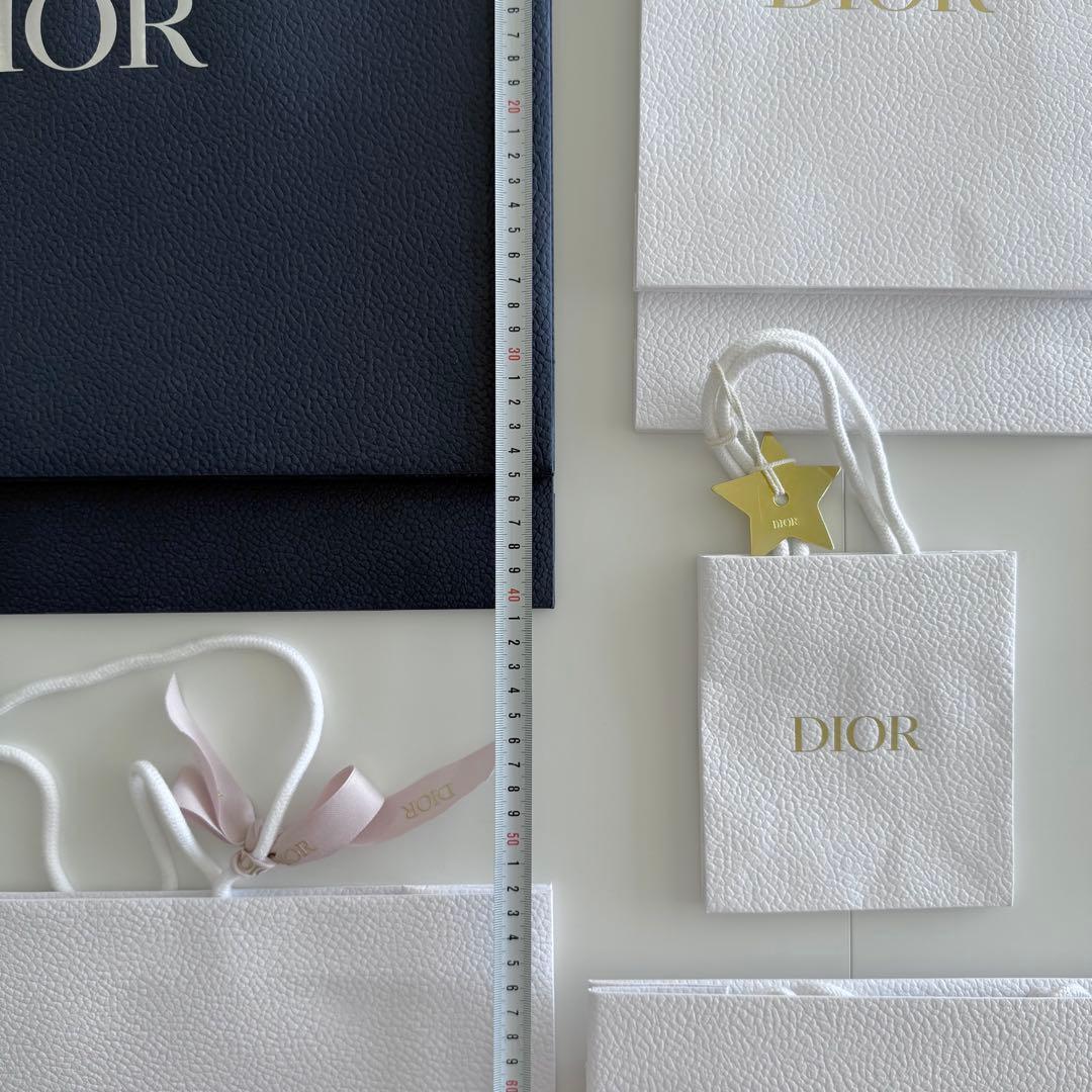 Dior ショッピングバッグ 14枚セット