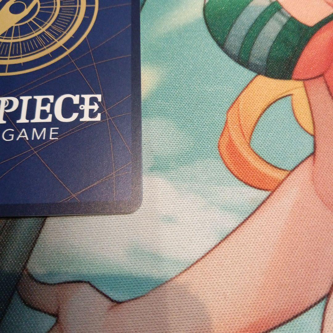 ワンピースカード　モンキー・D・ルフィ　sec　パラレル