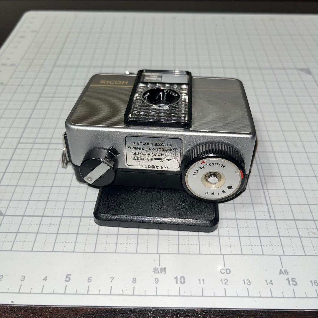 RICOH AUTO HALF E2 完動品【作例あり】