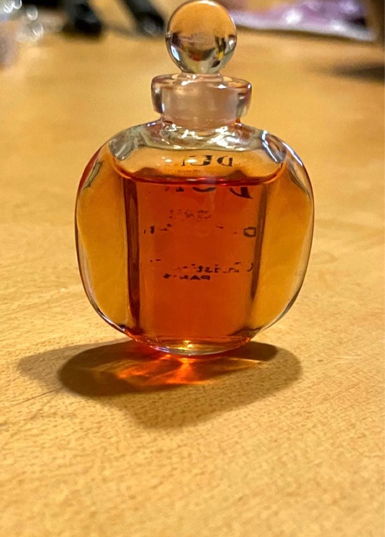 Christian Dior DUNE 5ml デューンオードトワレ
