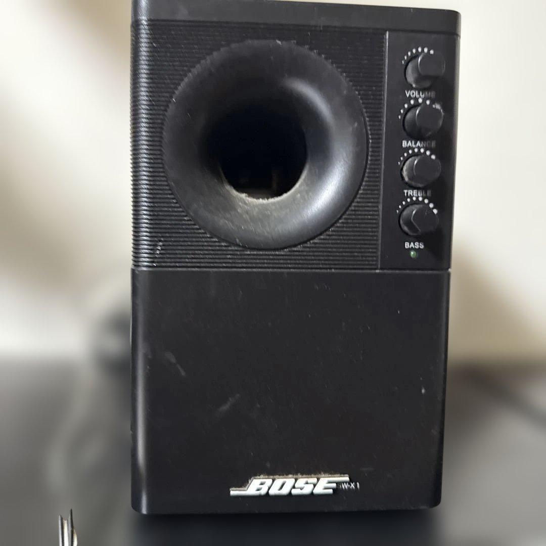 raphaie sw-x1 サブウーファーとスピーカーセット