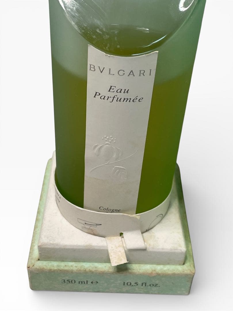 【BVLGARI】オ パフメ オーテヴェール グリーンティー 350ml