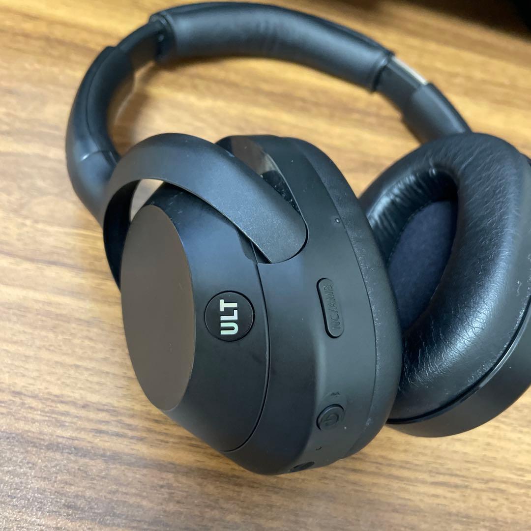 SONYワイヤレスノイズキャンセリングステレオヘッドホン
