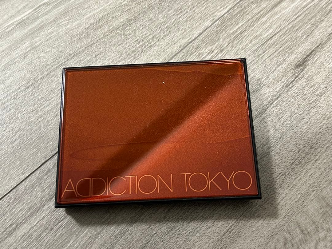 ADDICTIONまとめ売りアイシャドウチークリップマスカラお買い得21点