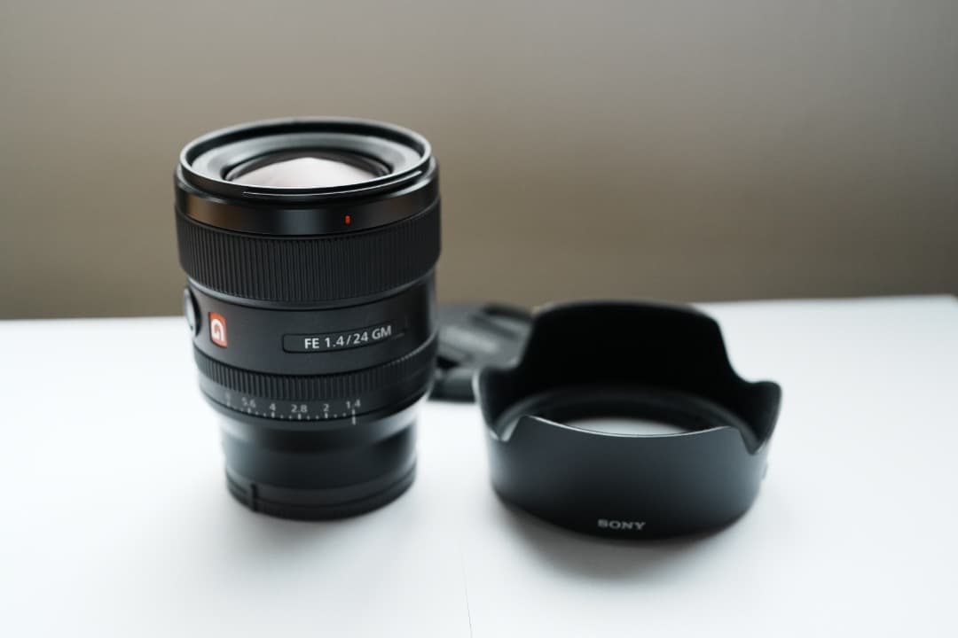 SONY FE 24mm F1.4 GM（SEL24F14GM）