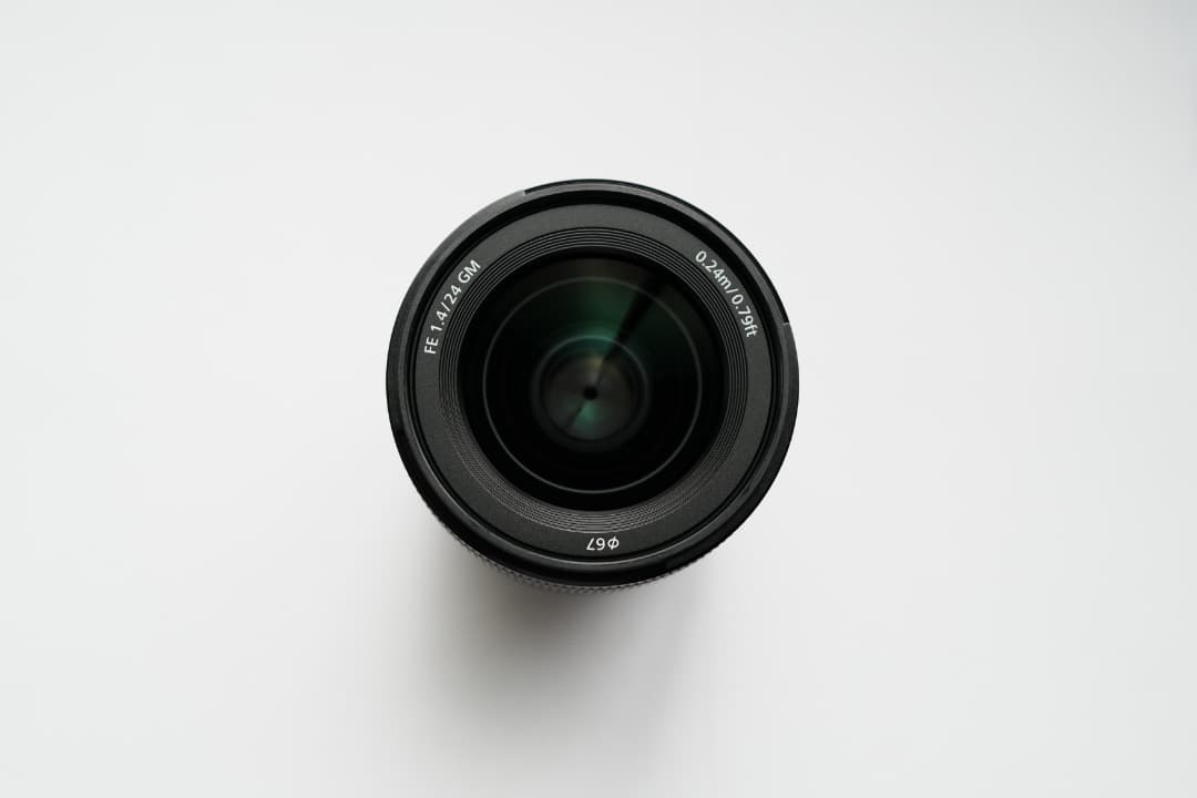 SONY FE 24mm F1.4 GM（SEL24F14GM）