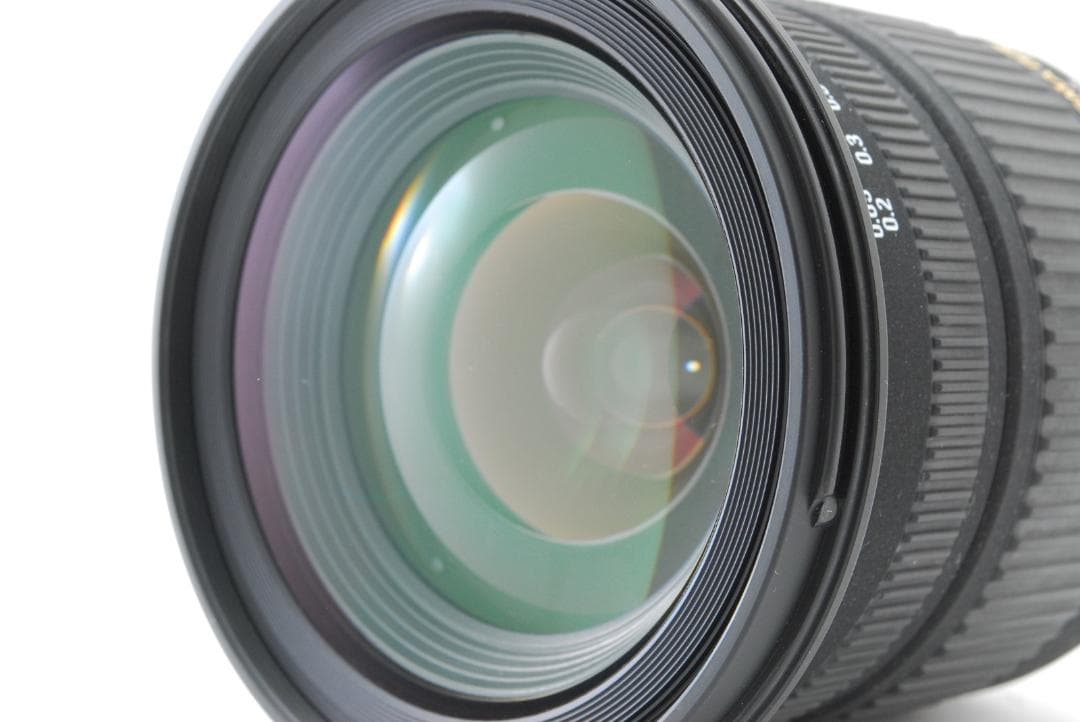 美品 Sigma 17-70mm 2.8-4.5 Macro Nikon#341