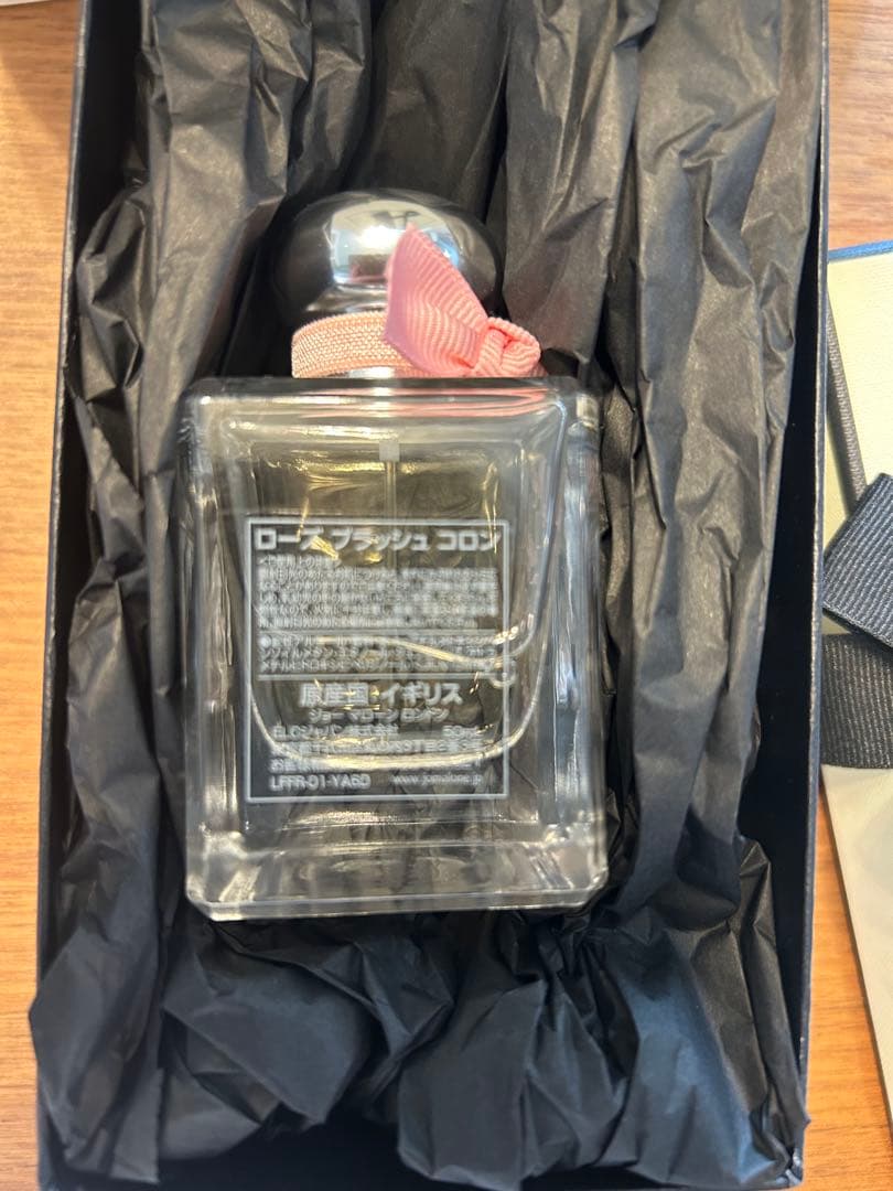 香水(女性用) JO MALONE rose blush