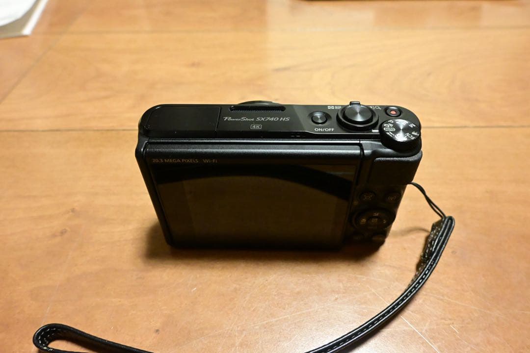2月限定価格！ Canon SX740HS