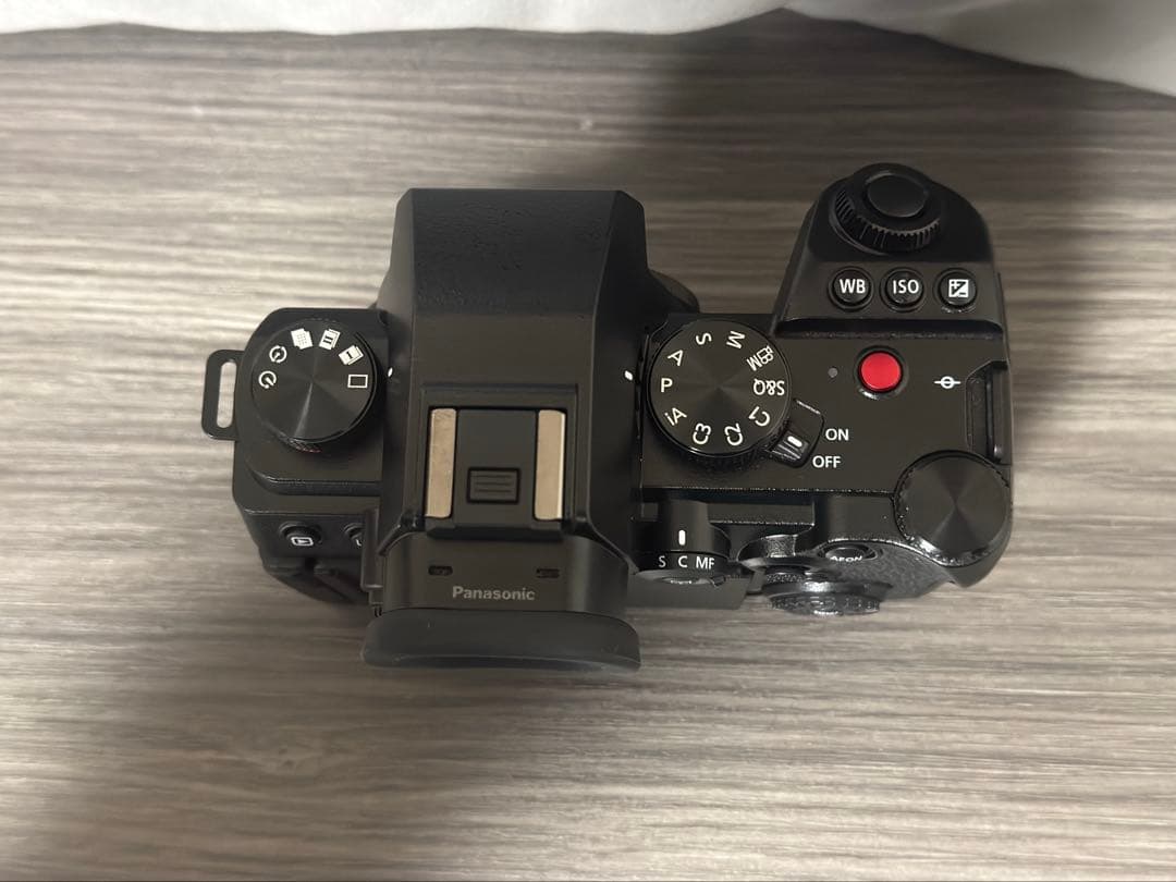 LUMIX S5 II 本体 ミラーレス一眼