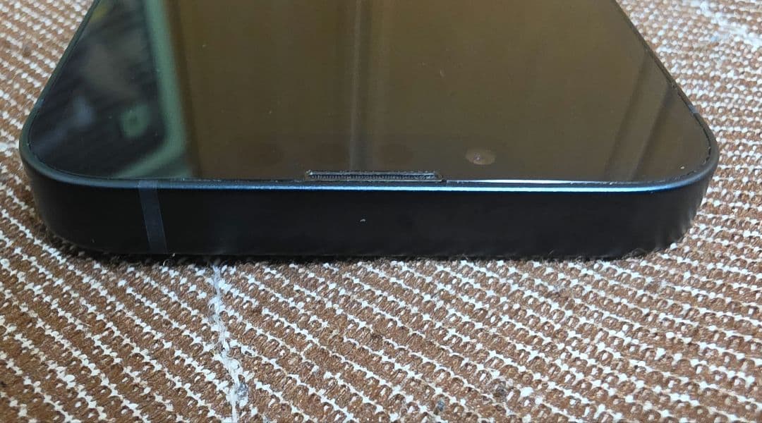 iPhone 13mini ブラック 本体