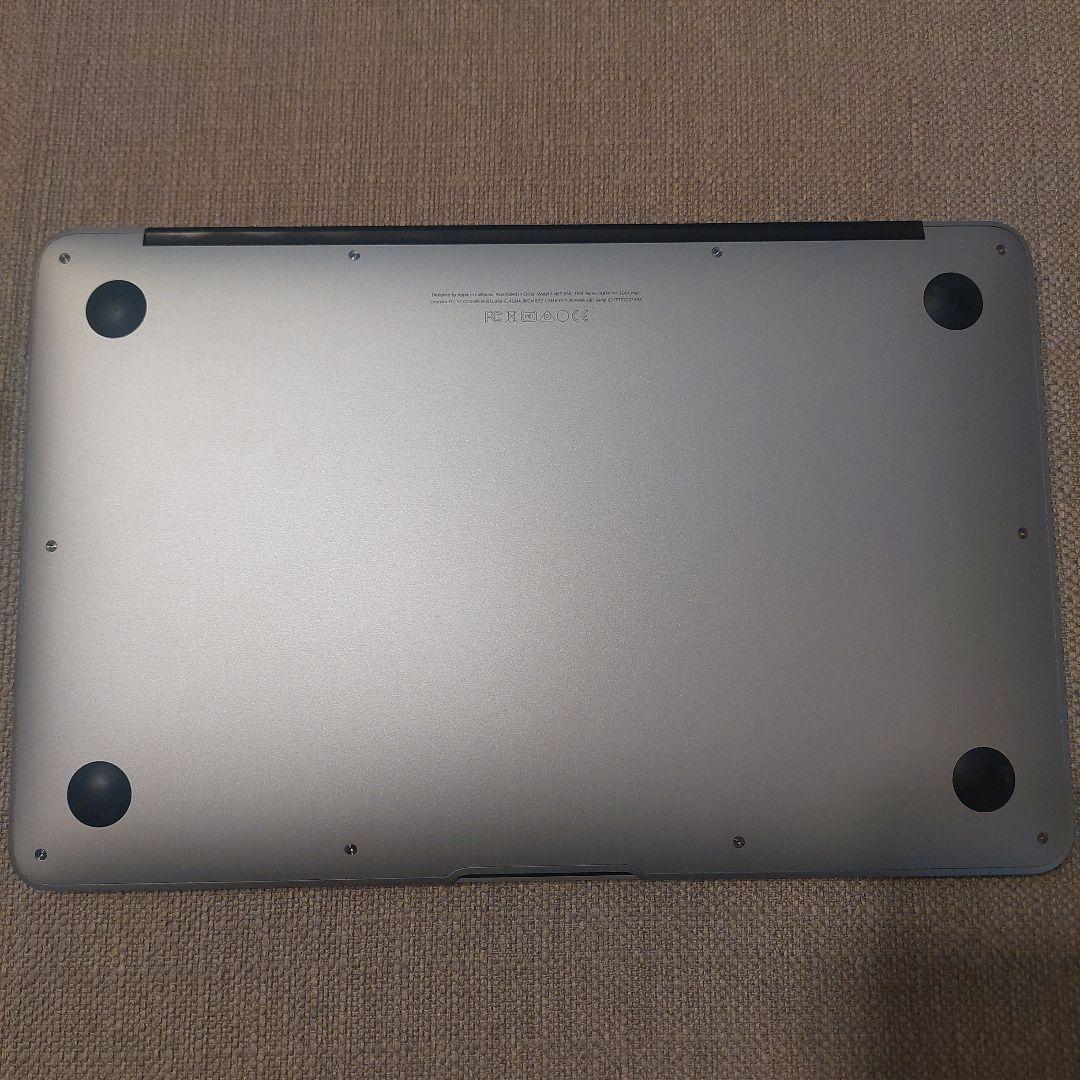 【動作良好】MacBook Air 11インチ 2015 SSD128GB i5