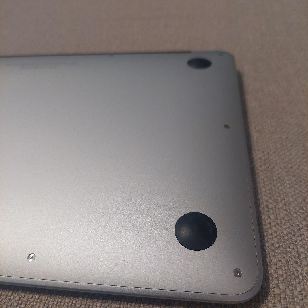 【動作良好】MacBook Air 11インチ 2015 SSD128GB i5