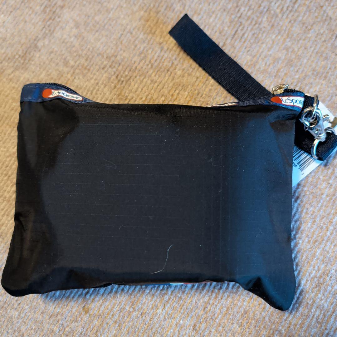 LeSportsacトラベル用品 HAVE A NICE TRIP レア