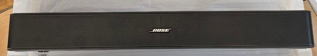 Bose Solo サウンドバー