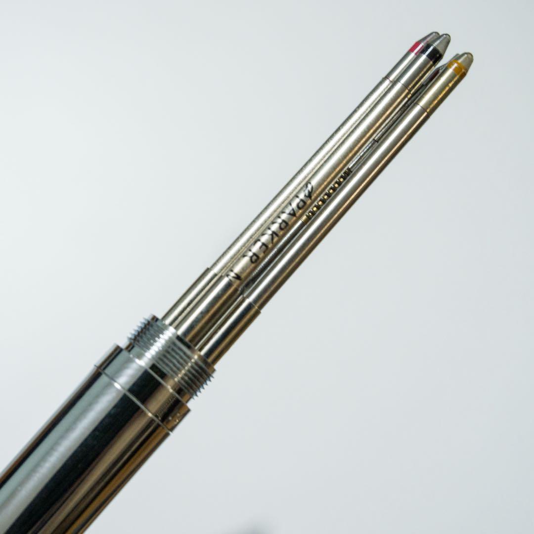 パーカー PARKER エグゼクティブ 多機能ボールペン