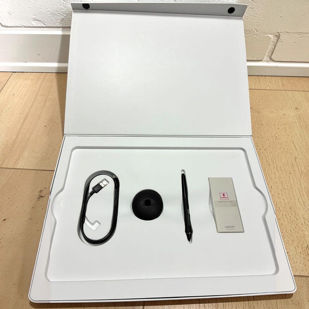 美品✨ Wacom Pro Paper Edition PTH-660/K1