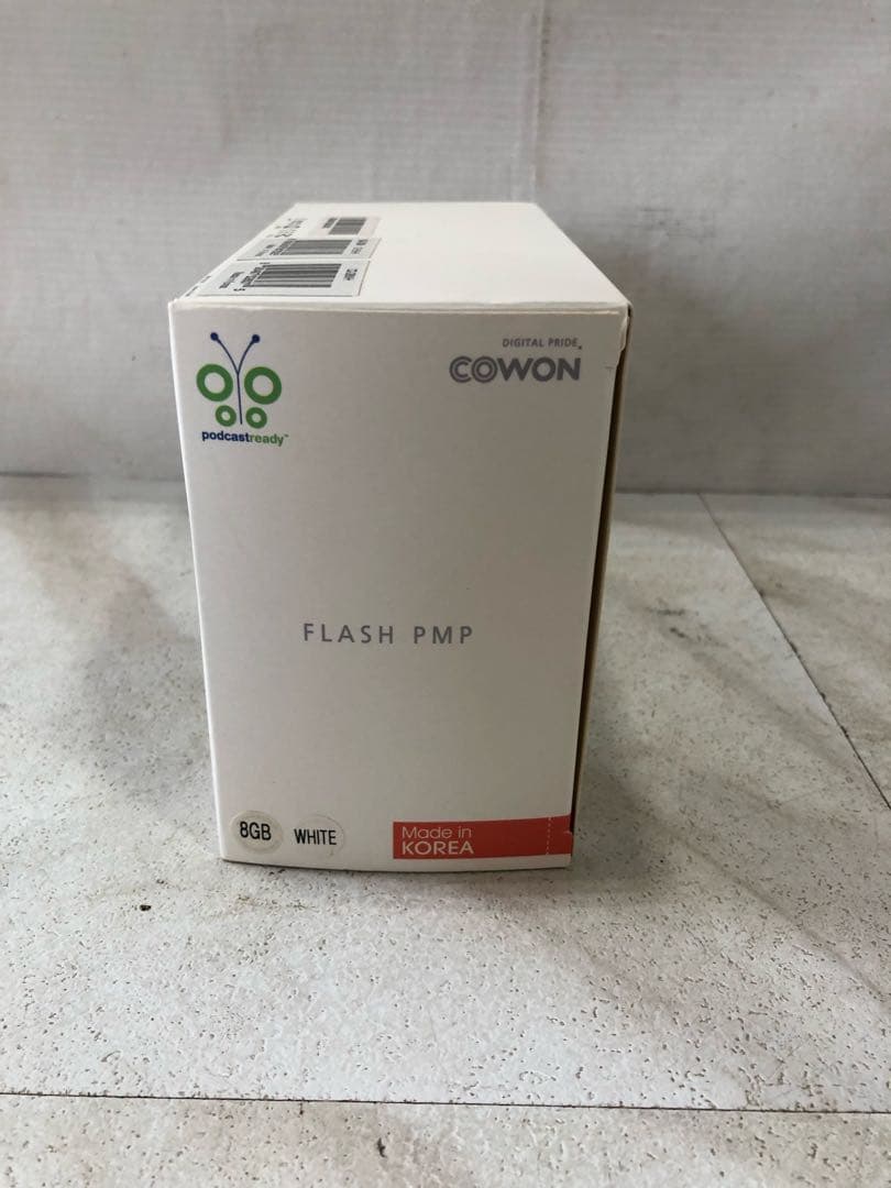 HF59【美品】COWON ポータブルメディアプレーヤーCOWON O2