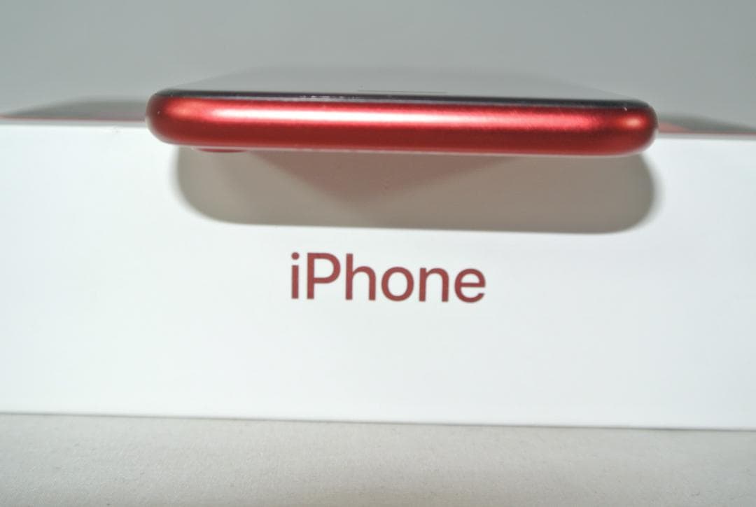 AppleiPhone SE第2世代 RED 64GB MX9U2J/A 中古品