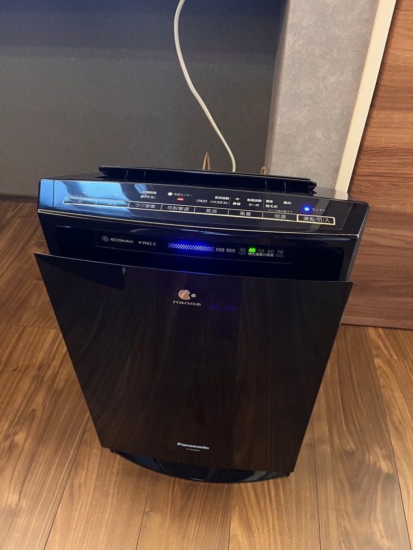 Panasonic 空気清浄機 F-VC55XT