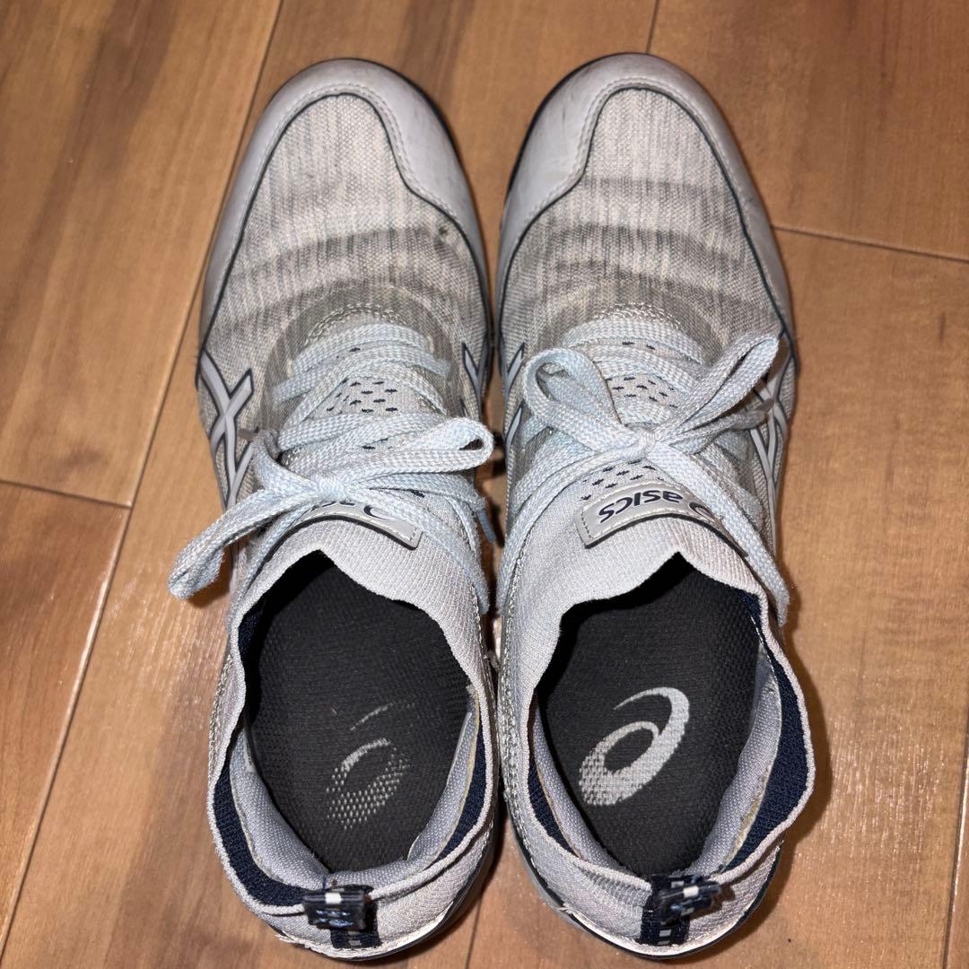 asics 安全靴　ウィンジョブ CP213