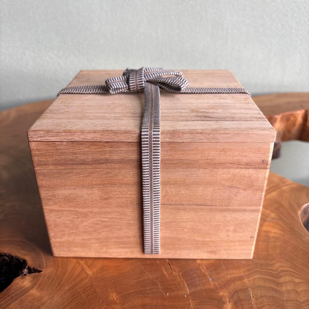 高麗茶碗 作家物 共箱 抹茶碗 茶道具 （7y）